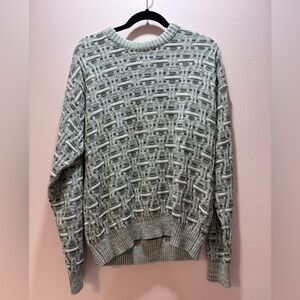 ❄️ St. John's Bay 90s Vintage Textured Knit Sweater